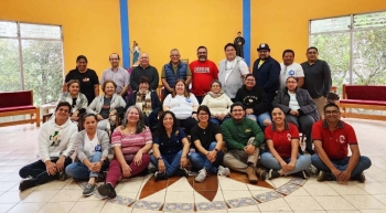 Guatemala – Meeting of Salesian Cooperator Formators from Guatemala and El Salvador