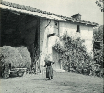 Italie - Maison de Maman Marguerite, la maman de Don Bosco