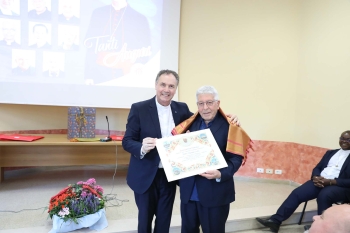 RMG - Thanksgiving for the Rector Major 2024