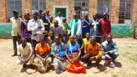 Democratic Republic of the Congo – Formation session in Mary Help of Christians Parish in Kakyelo: Salesian support at the service of the Kakyelo community