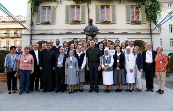 Italie - « Les jeunes, la foi et le discernement ». Le Père Attard parle à la Consulte de la Famille Salésienne