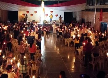 Venezuela - Solemnidad de Pentecostés en la Inspectoría de San Lucas