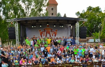 Polonia - Más de 600 participantes en el Encuentro Nacional de Familias "Salos Family Camp 2023”