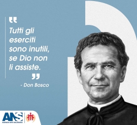 RMG – 20 posters to remember Don Bosco and his most famous sayings