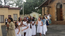 Afrique du Sud -  Fête de Don Bosco et présentation de l'Etrenne 2017 du Recteur Majeur