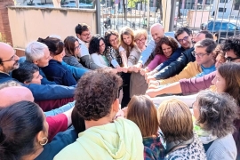 Spain - Bosco Global volunteers meet to share hopes, experiences and future challenges