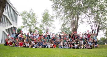 España - El Colegio Fundación Masaveu, en Oviedo, acoge el día de la Fundación JuanSoñador