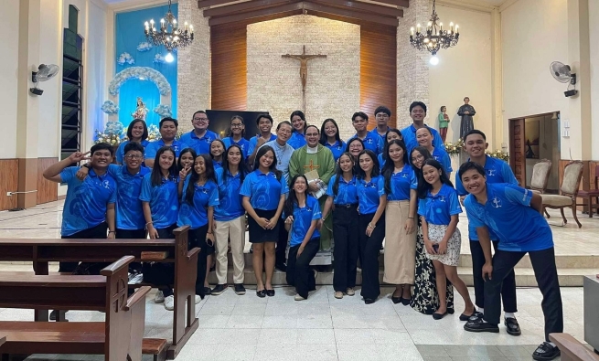 Philippines – A new era for youth emancipation: the Don Bosco Youth Centre in Lawaan opens its doors