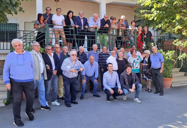 Italy - 101st Provincial Council of Past Pupils of Don Bosco in Sicily