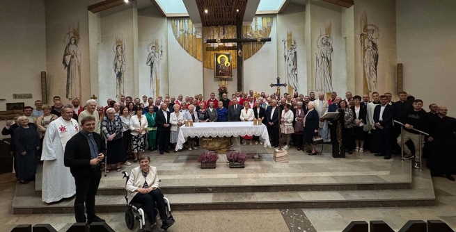 Poland – PLS Provincial Meeting: Salesians thank their parents