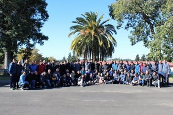 Argentina - Reunión de las casas de formación