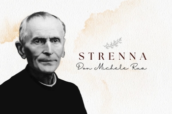 RMG – The Strennas of the Salesian Rectors Major: Fr Rua