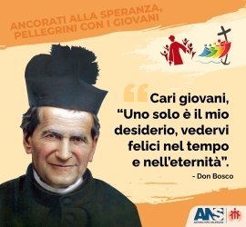 RMG - 20 posters recalling Don Bosco and his most famous sayings