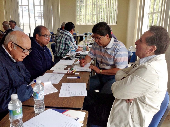 México - Jornada de estudio y de planificación Educativa Pastoral