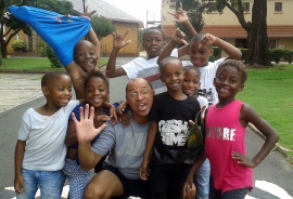 South Africa - Youth Ministry Activities