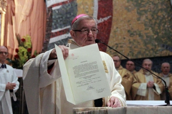 Polonia - Don Bosco fue proclamado “Patrón de la ciudad de Rumia”