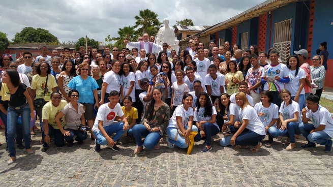 Brasil - 75 años de presencia salesiana en Jaboatão do Guararapes