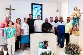 Brazil – Meeting of the Salesian Family  Commission in Belo Horizonte Province