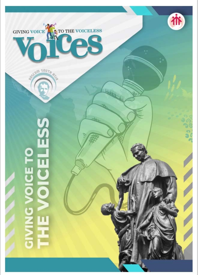 India – Arranca "Voices" en Asia Sur: dar voz a los jóvenes sin voz y sin oídos