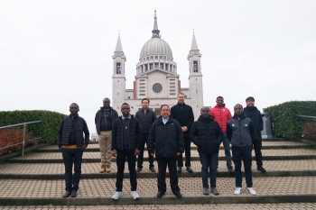 Italie - Clôture de la deuxième phase du Cours d'Orientation pour les Nouveaux Missionnaires