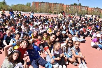 España - 600 participantes se dieron cita en el “Punto de Encuentro” de Aranjuez