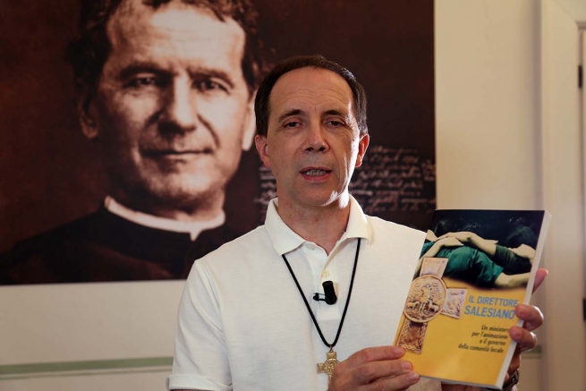 RMG – The Salesian Rector: builder of unity and communion