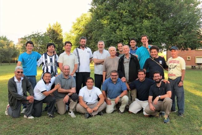 Argentina – Encounter of the Salesian Brothers of Argentina North