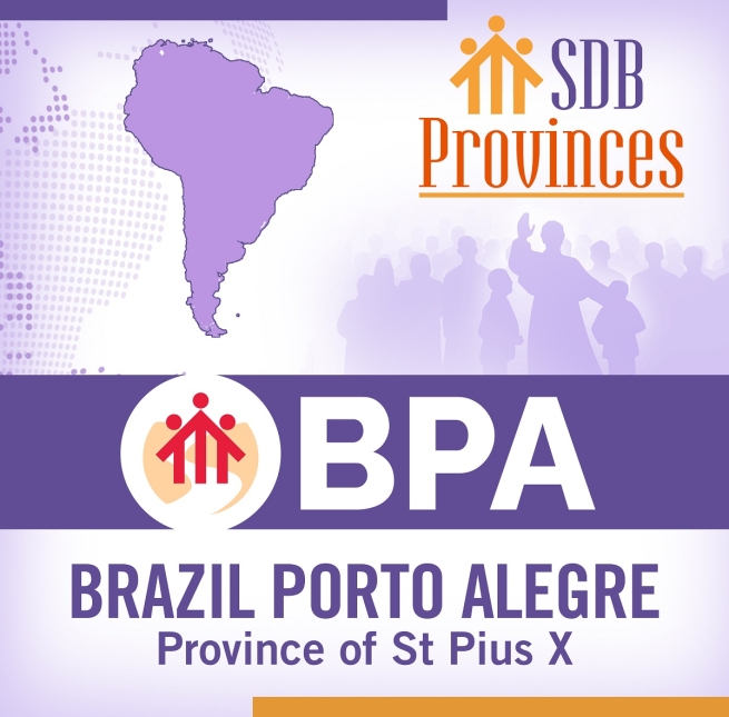 SG – Inspektorie SDB: Inspektoria Brazylii-Porto Alegre pw. św. Piusa X (BPA)