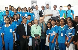 Timor Este – Los Exalumnos de Don Bosco y la “Cristal Foundation”