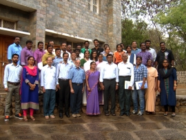 India – Primo seminario regionale del Participatory Action Research