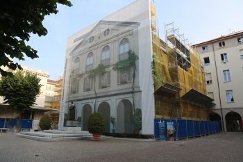 RMG - Grâce au projet « Casa Don Bosco », les lieux de l’histoire salésienne sont à nouveau mis en lumière