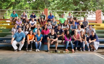 Paraguay - Easter mission for 80 young people of Salesian Youth Movement