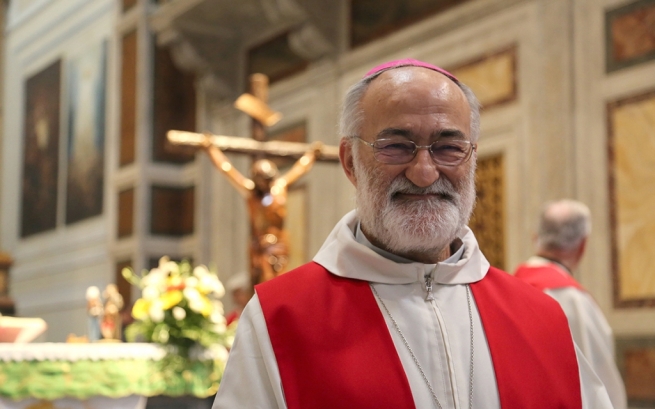 Spain – Card. López Romero: "Being a Salesian is my Christian identity"
