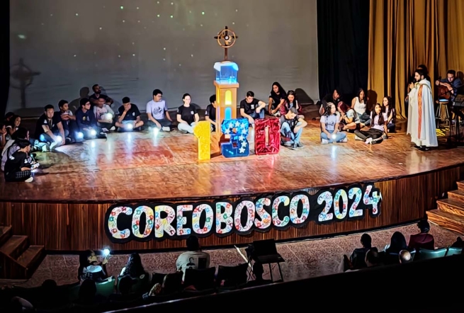 Venezuela – "Coreobosco 2024": young Venezuelans show talent and hope