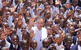 RMG - Letter from the Rector Major to Salesians in view of Synod on Youth