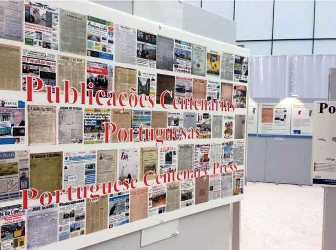 Belgique – Le Bulletin Salésien du Portugal participe à l’exposition des revues centenaires du Parlement Européen