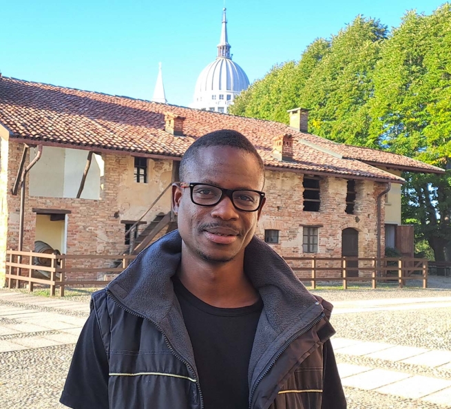 Italia – Escuchando las voces de los misioneros: Sébastien Anasamba Levilo, parte con la 153ª Expedición Misionera Salesiana