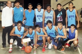 Inde – Le meilleur entraineur de Basket de Goa est un prêtre salésien