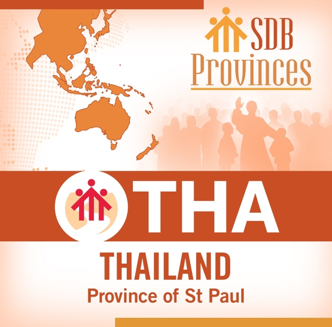 RMG - SDB Provinces : Province “Saint Paul” de Thaïlande (THA)