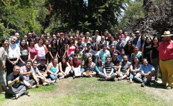 Chile - 35° Encuentro Nacional de Asesores: Profundizar sobre los jóvenes