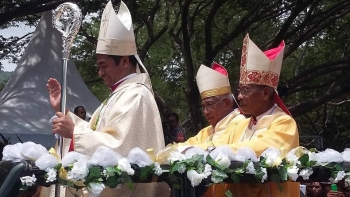 Timor Leste – Ordenação Episcopal do Salesiano Virgílio do Carmo da Silva