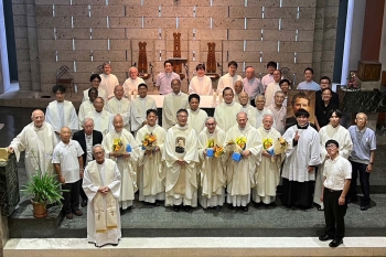 Japón - Recordando a Don Bosco, en el Día Inspectorial