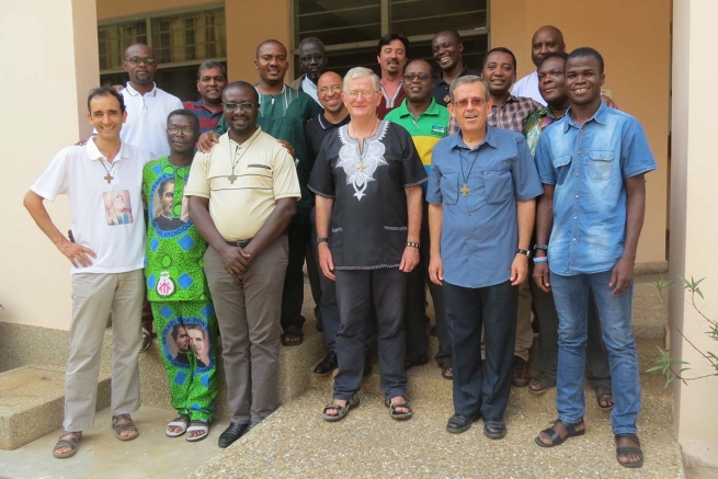 Ghana – Incontro dei Delegati per la Pastorale Giovanile dell’Africa-Madagascar