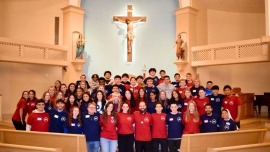 United States – Meeting of the Salesian Youth Movement