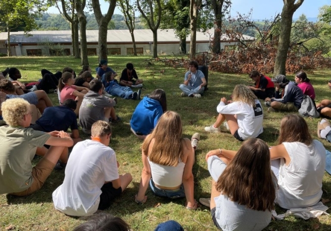 France – "Campobosco" 2024 brings together many young people and adults