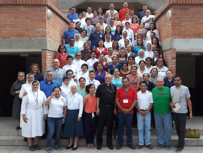 Honduras – Cardenal Rodríguez Maradiaga participa del XIX Encuentro Regional CERCA Norte