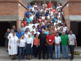 Honduras – Cardenal Rodríguez Maradiaga participa del XIX Encuentro Regional CERCA Norte