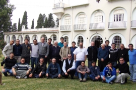 Argentina - Curatorium of Novitiate at Alta Gracia