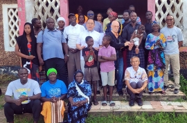 Gambia – A new missionary presence revives the vitality of the beginnings