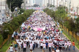 Peru – Ponad 750 tysięcy osób w Marszu dla życia